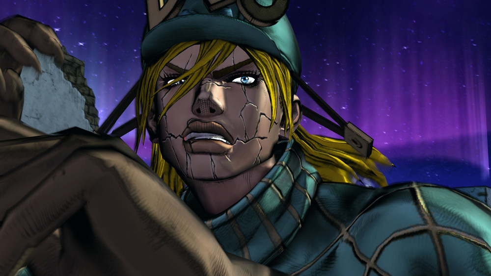 JoJo's Bizarre Adventure: All-Star Battle R Nintendo Switch
