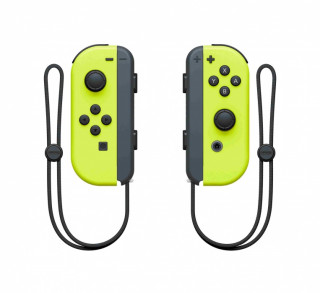 Nintendo Switch Joy-Con (Neon Sárga) kontrollercsomag Nintendo Switch