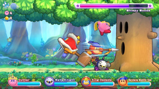 Kirbys Return to Dream Land Deluxe Nintendo Switch