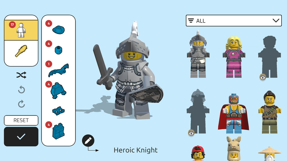 LEGO Brawls Nintendo Switch