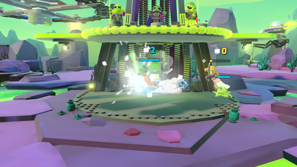 LEGO Brawls Nintendo Switch