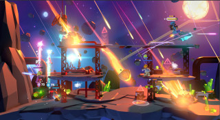 LEGO Brawls Nintendo Switch