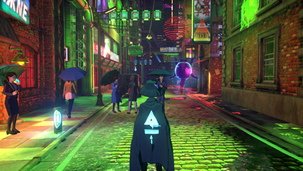 Master Detective Archives: Rain Code Limited Edition Nintendo Switch