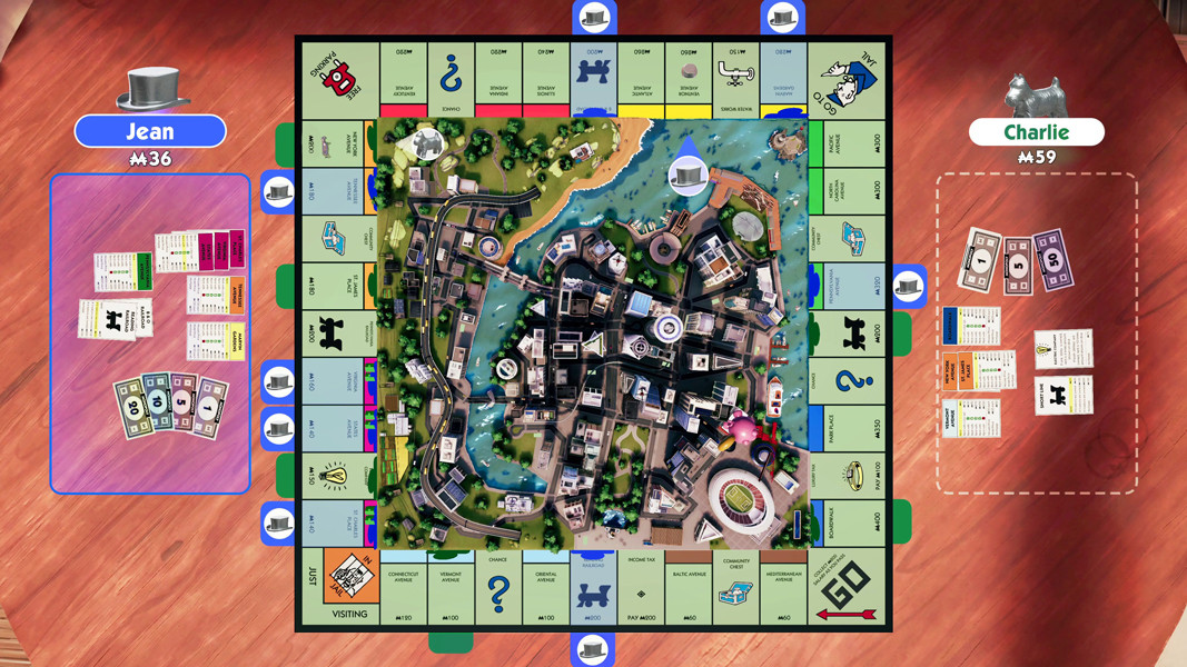 Monopoly Nintendo Switch