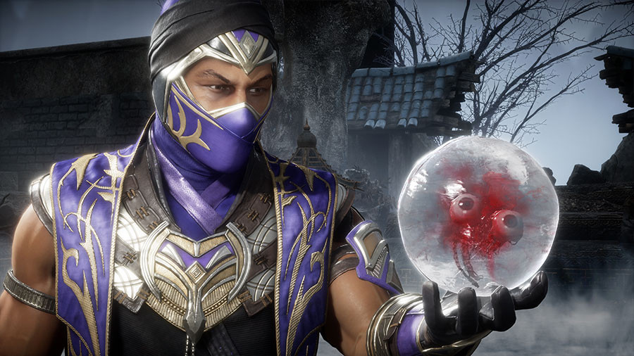 Mortal Kombat 11 Ultimate Edition (Code in Box) Nintendo Switch