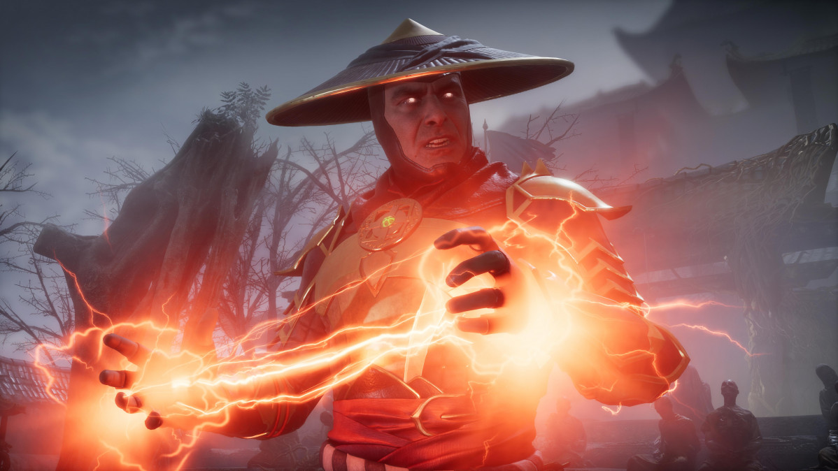 Mortal Kombat 11 Nintendo Switch