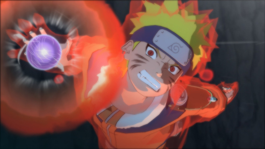 Naruto Shippuden: Ultimate Ninja Storm Trilogy Nintendo Switch