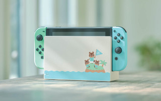 Nintendo Switch + Animal Crossing: New Horizons Edition Nintendo Switch