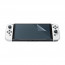Nintendo Switch védőtok és kijelzővédő fólia - Fekete/Fehér (NSP129) thumbnail