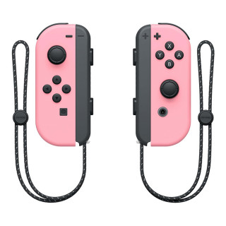 Nintendo Switch Joy-Con kontroller - Pasztel Rózsaszín Nintendo Switch