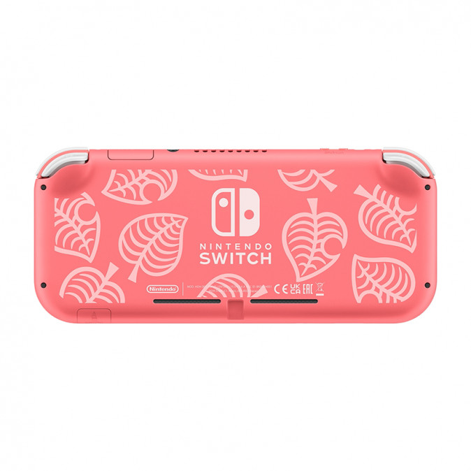Nintendo Switch Lite Animal Crossing: New Horizons Isabelle Aloha Edition Nintendo Switch