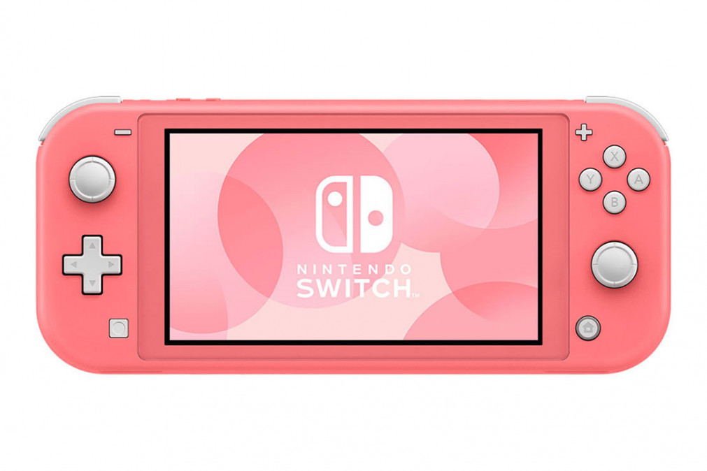 Nintendo Switch Lite (Korall) Nintendo Switch