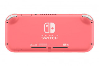 Nintendo Switch Lite (Korall) Nintendo Switch