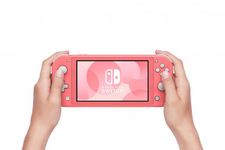 Nintendo Switch Lite (Korall) Nintendo Switch