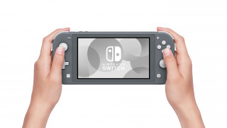 Nintendo Switch Lite (Szürke) Nintendo Switch