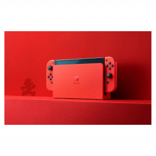 Nintendo Switch - OLED Modell Mario-Edition Nintendo Switch