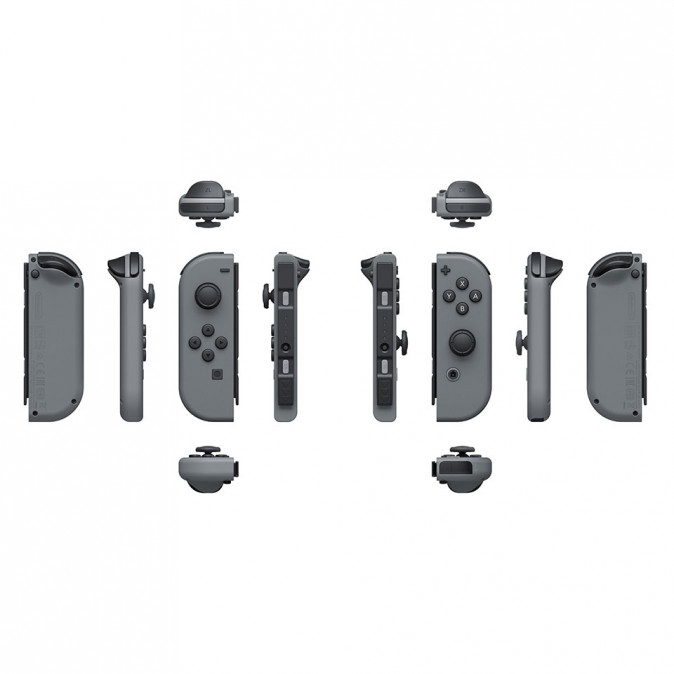 Nintendo Switch (Grey) (New) Nintendo Switch