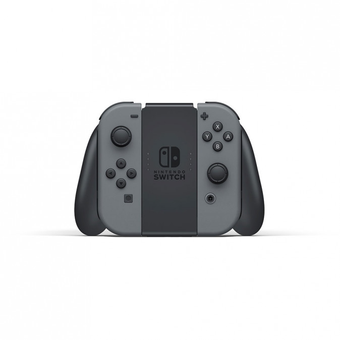 Nintendo Switch (Grey) (New) Nintendo Switch