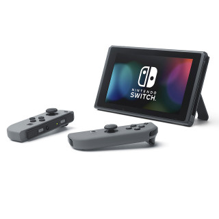 Nintendo Switch (Grey) (New) Nintendo Switch