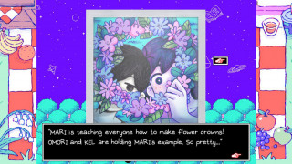 Omori Nintendo Switch