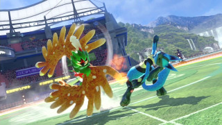 Pokkén Tournament DX Nintendo Switch