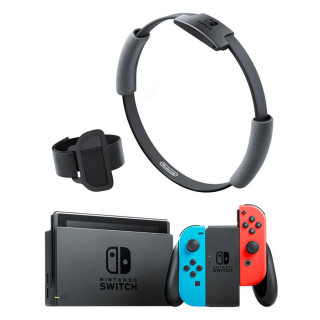 Ring Fit Adventure Set + Nintendo Switch konzol Nintendo Switch