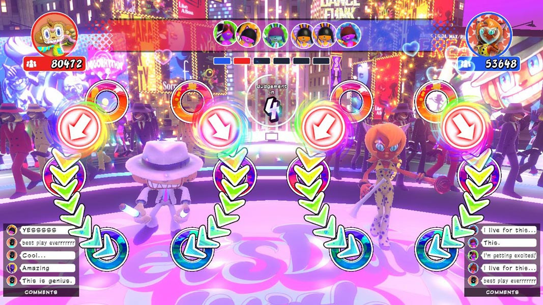 Samba de Amigo: Party Central Nintendo Switch