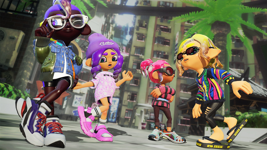 Splatoon 3 + Expansion Pass Nintendo Switch
