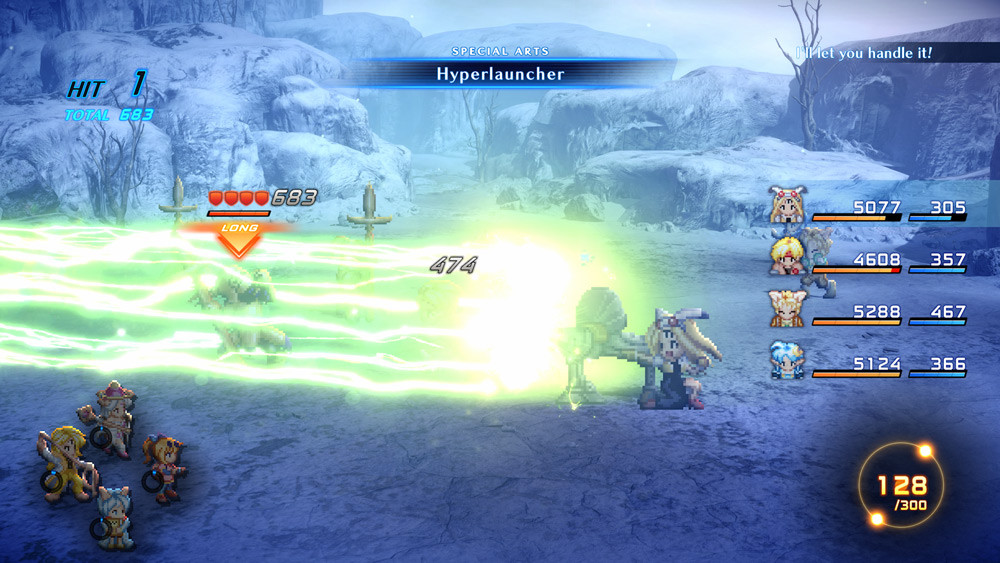 Star Ocean The Second Story R Nintendo Switch