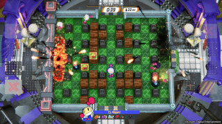 Super Bomberman R 2 Nintendo Switch