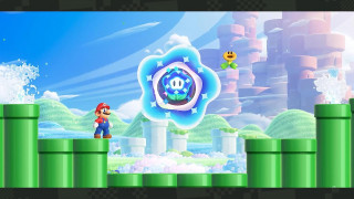 Super Mario Bros. Wonder Nintendo Switch