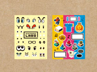 Nintendo Switch Labo - Customisation Set (NSS480) Nintendo Switch