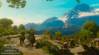 The Witcher III (3): Wild Hunt Complete Edition Nintendo Switch