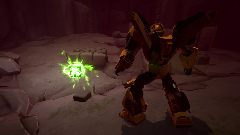 Transformers: Earthspark Expedition Nintendo Switch