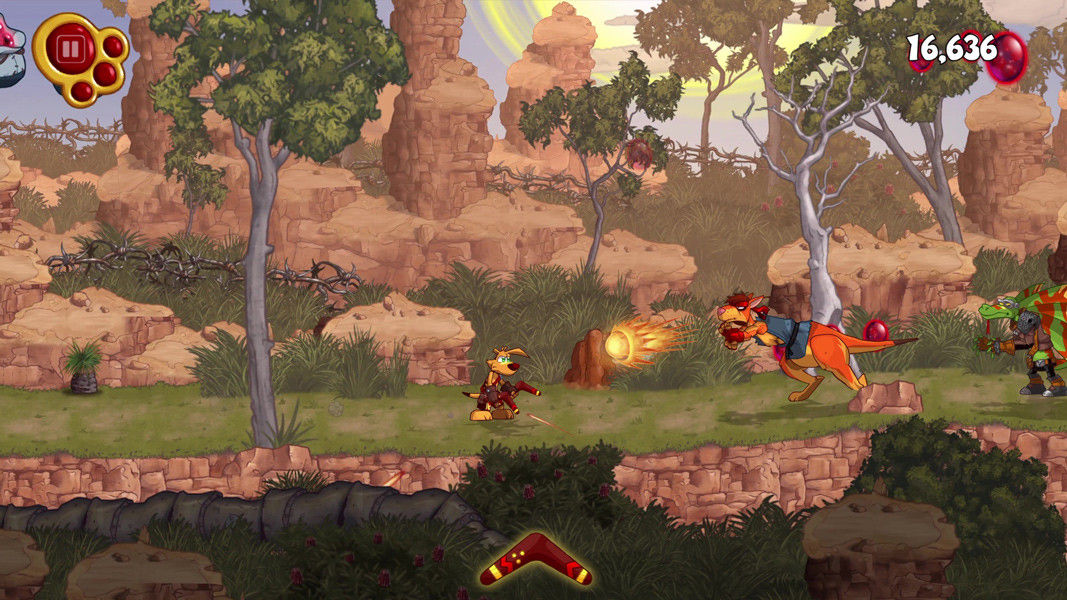 TY the Tasmanian Tiger HD: Bush Rescue Bundle – Deluxe Edition Nintendo Switch