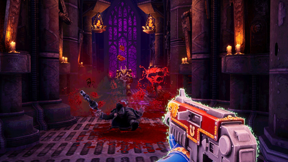 Warhammer 40,000: Boltgun Nintendo Switch