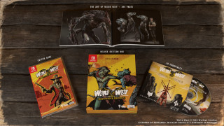 Weird West: Definitive Edition Deluxe Nintendo Switch