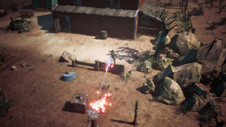 Weird West: Definitive Edition Nintendo Switch
