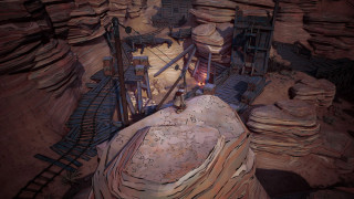 Weird West: Definitive Edition Nintendo Switch