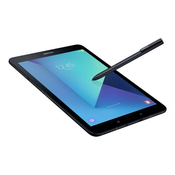 Samsung SM-T820 Galaxy Tab S3 9.7 WiFi Black Tablet