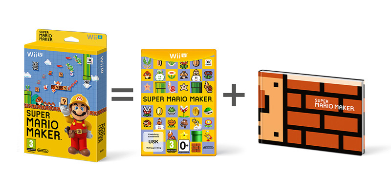 Super Mario Maker Wii