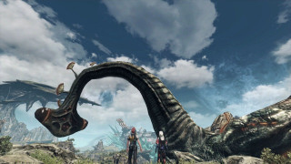 Xenoblade Chronicles X Limited Edition Wii