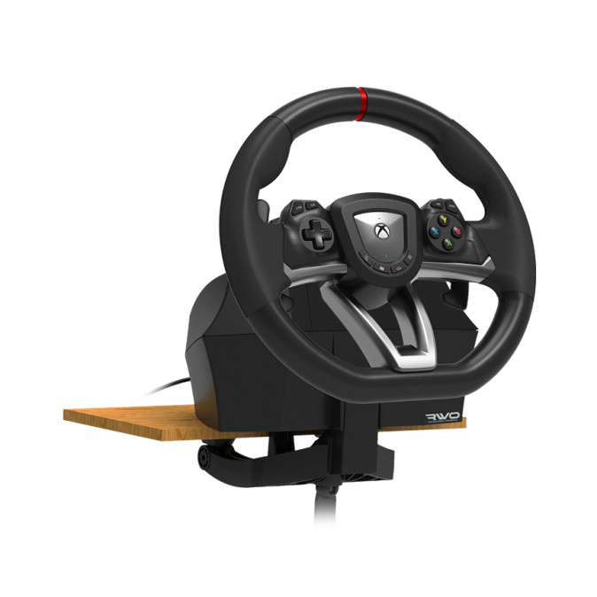 Hori Racing Wheel Overdrive Kormány (AB04-001U) Több platform