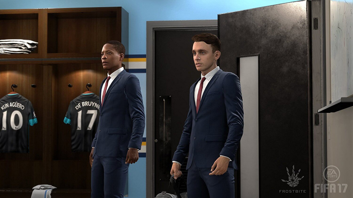 FIFA 17 Xbox 360