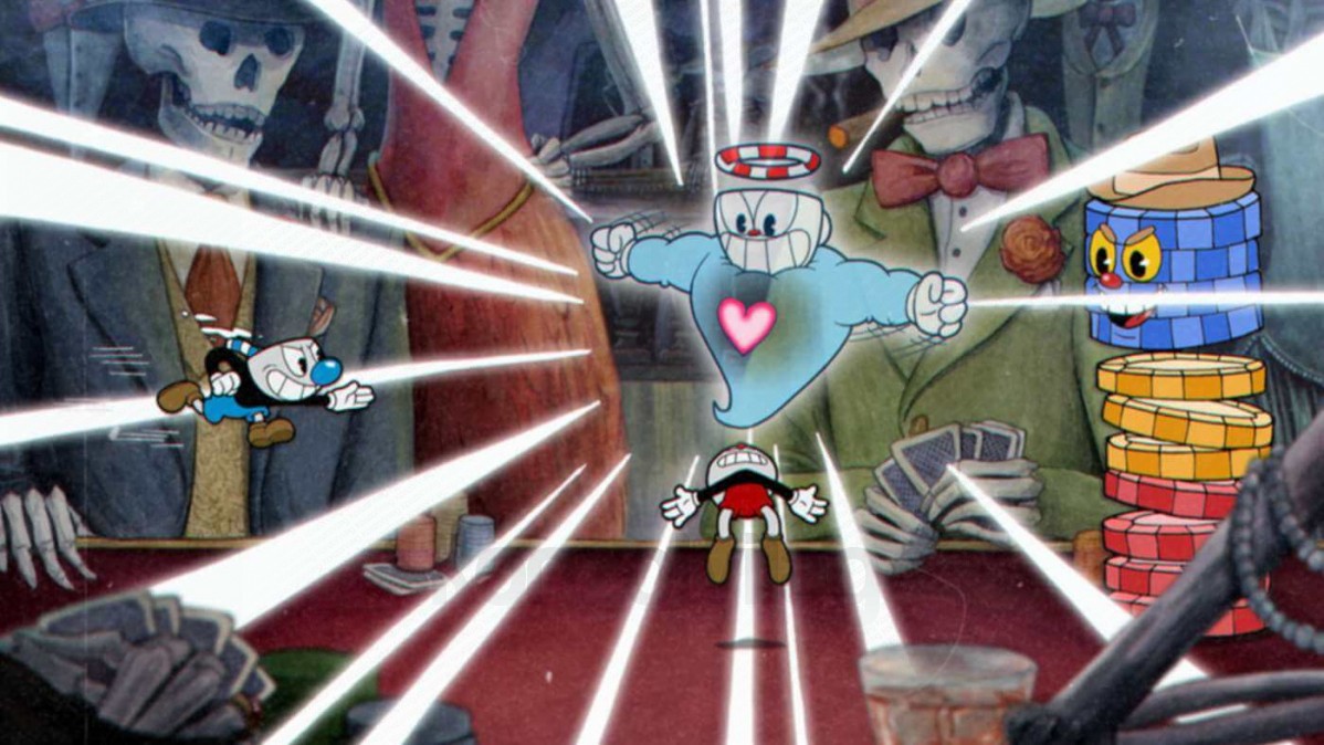 Cuphead Xbox One