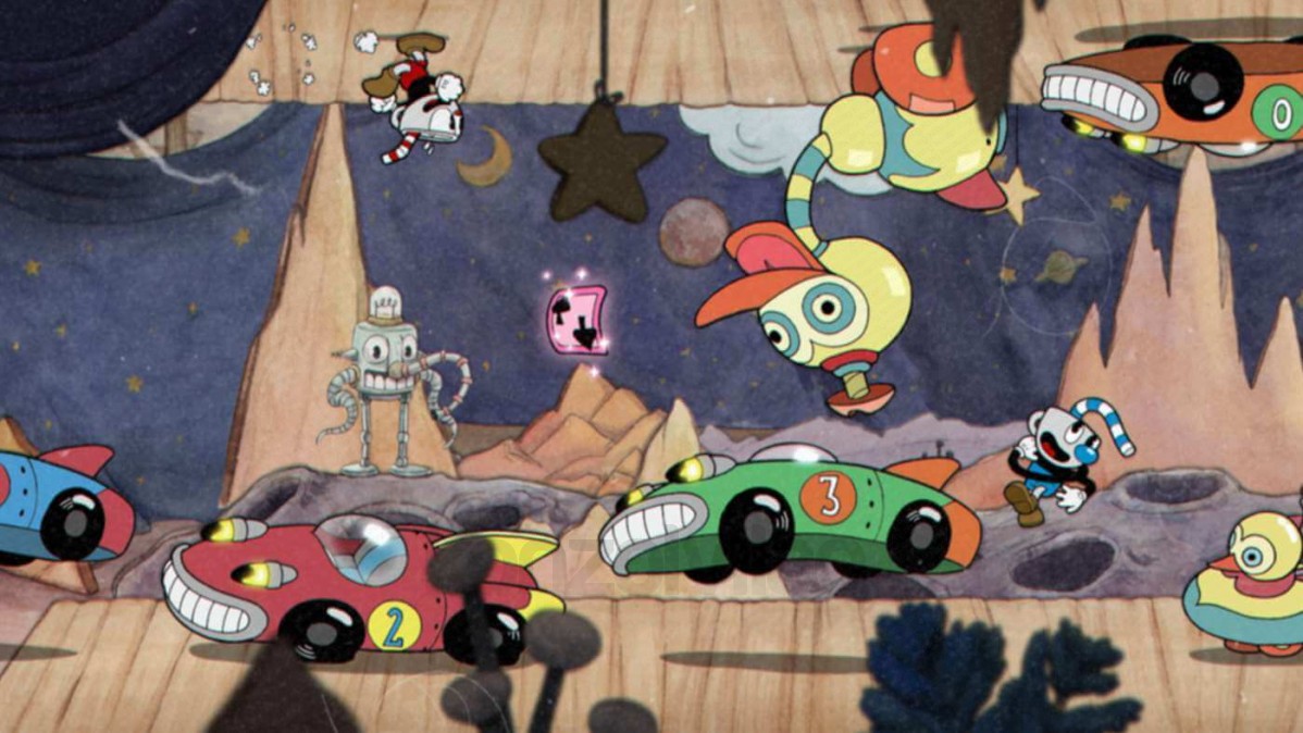 Cuphead Xbox One