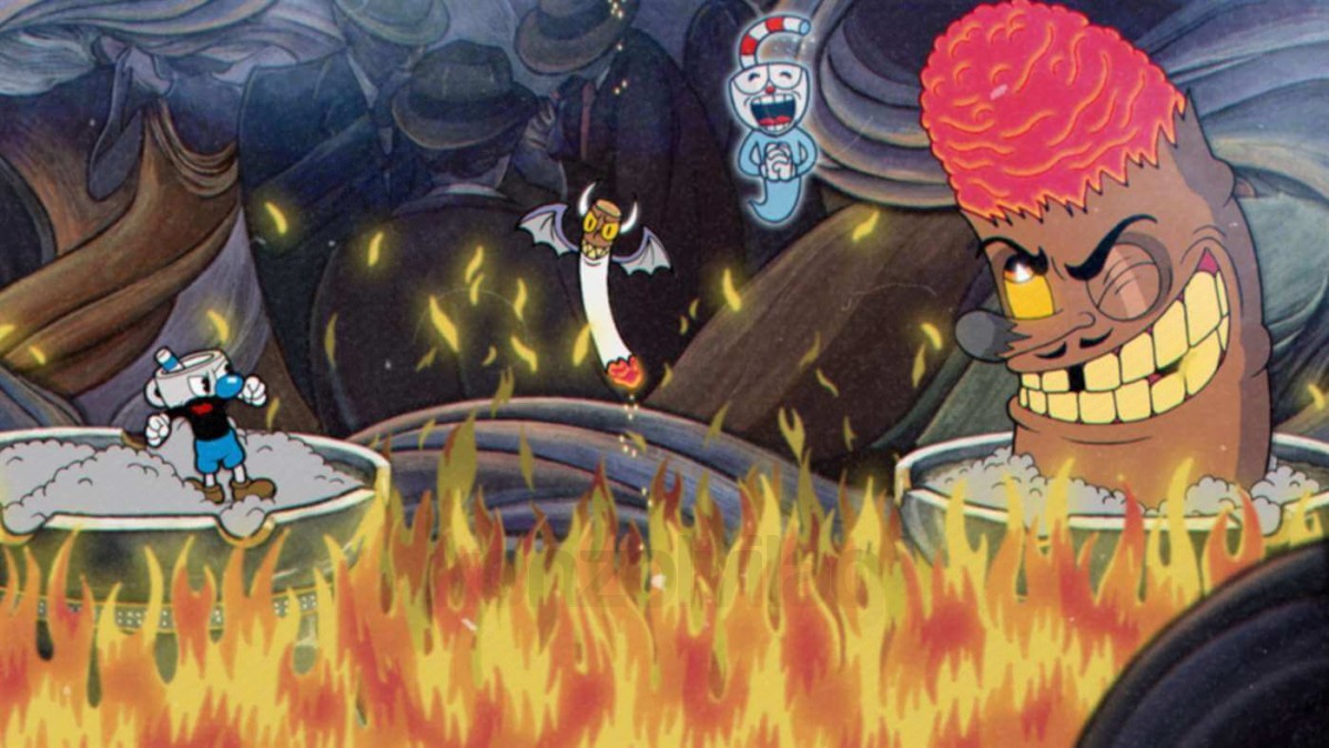 Cuphead Xbox One