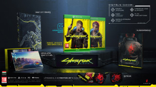 Cyberpunk 2077 Xbox One