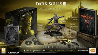 Dark Souls III (3) Collector's Edition Xbox One