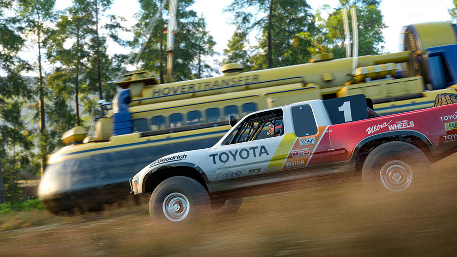 Forza Horizon 4 (hun) Xbox One